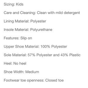 Cat & Jack Shoes - Kitty Ballet Flat American Girl Doll Dress Shoes Cat & Jack Shoes - Kitty Ballet Flat American Girl Doll Dress Shoes